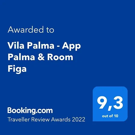 Palma - App Palma & Figa Ankaran