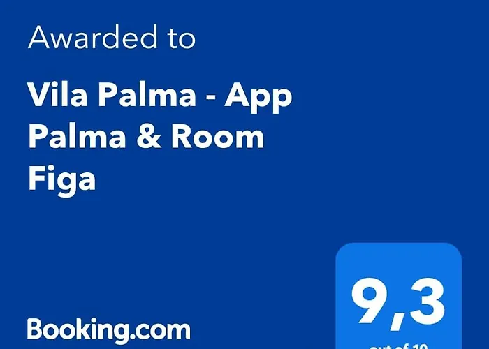 Palma - App Palma & Figa أنكاران